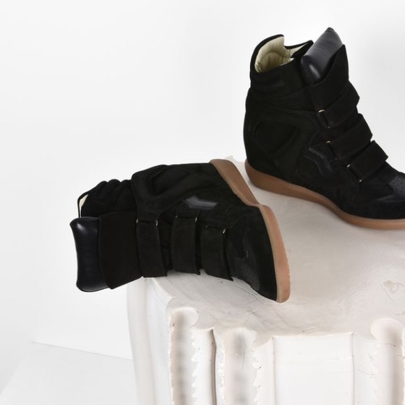 Isabel Marant Sneakers - Picture 1 of 5